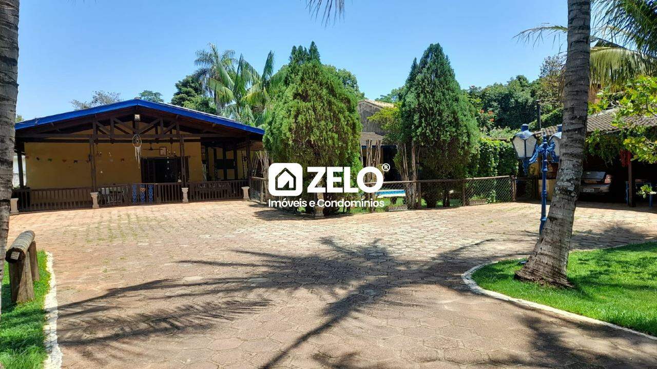 Casa em Residencial Burato, Campinas - SP | Zelo Imóveis: 