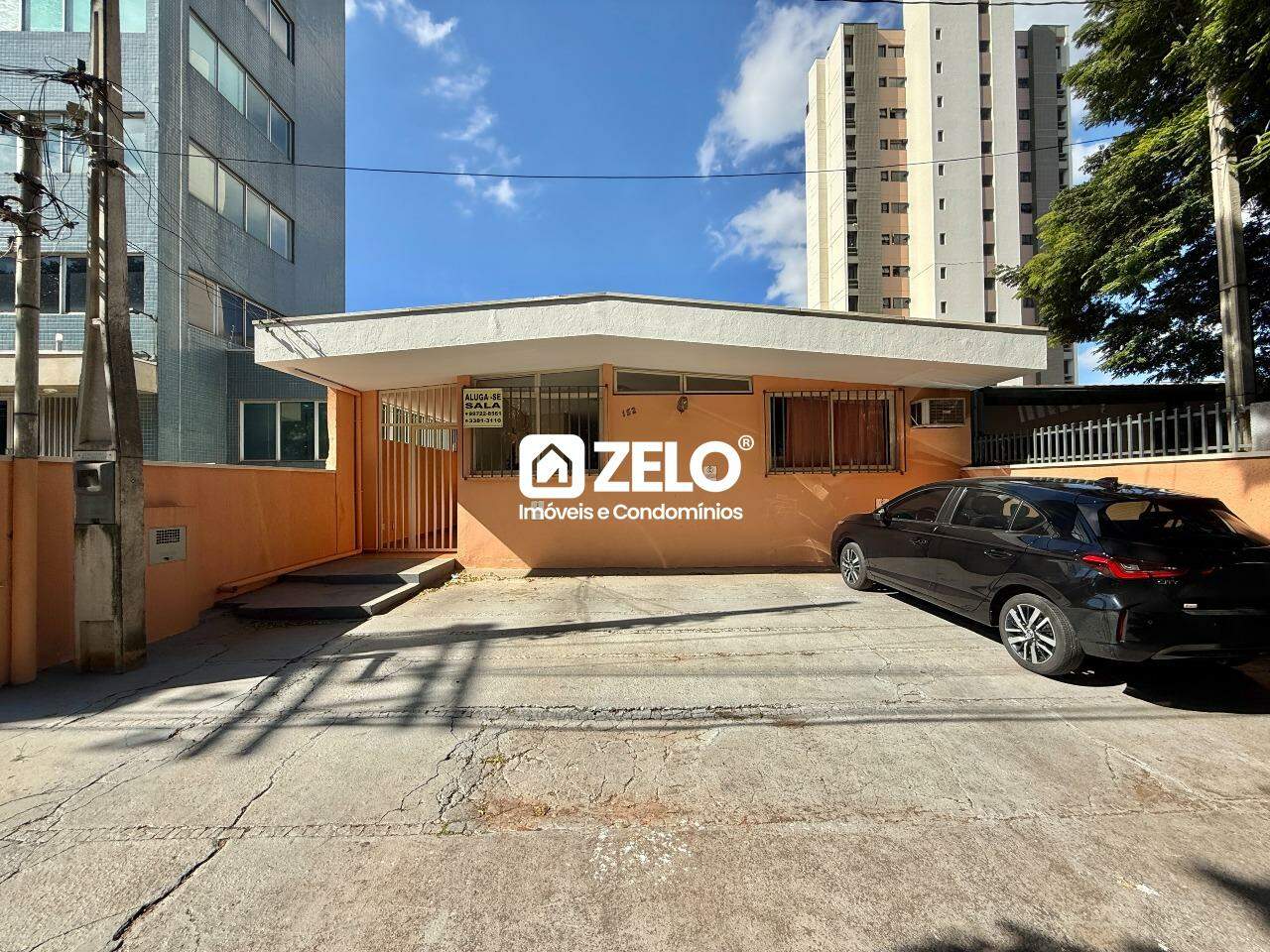 Sala em Vila Nova, Campinas - SP | Zelo Imóveis: 