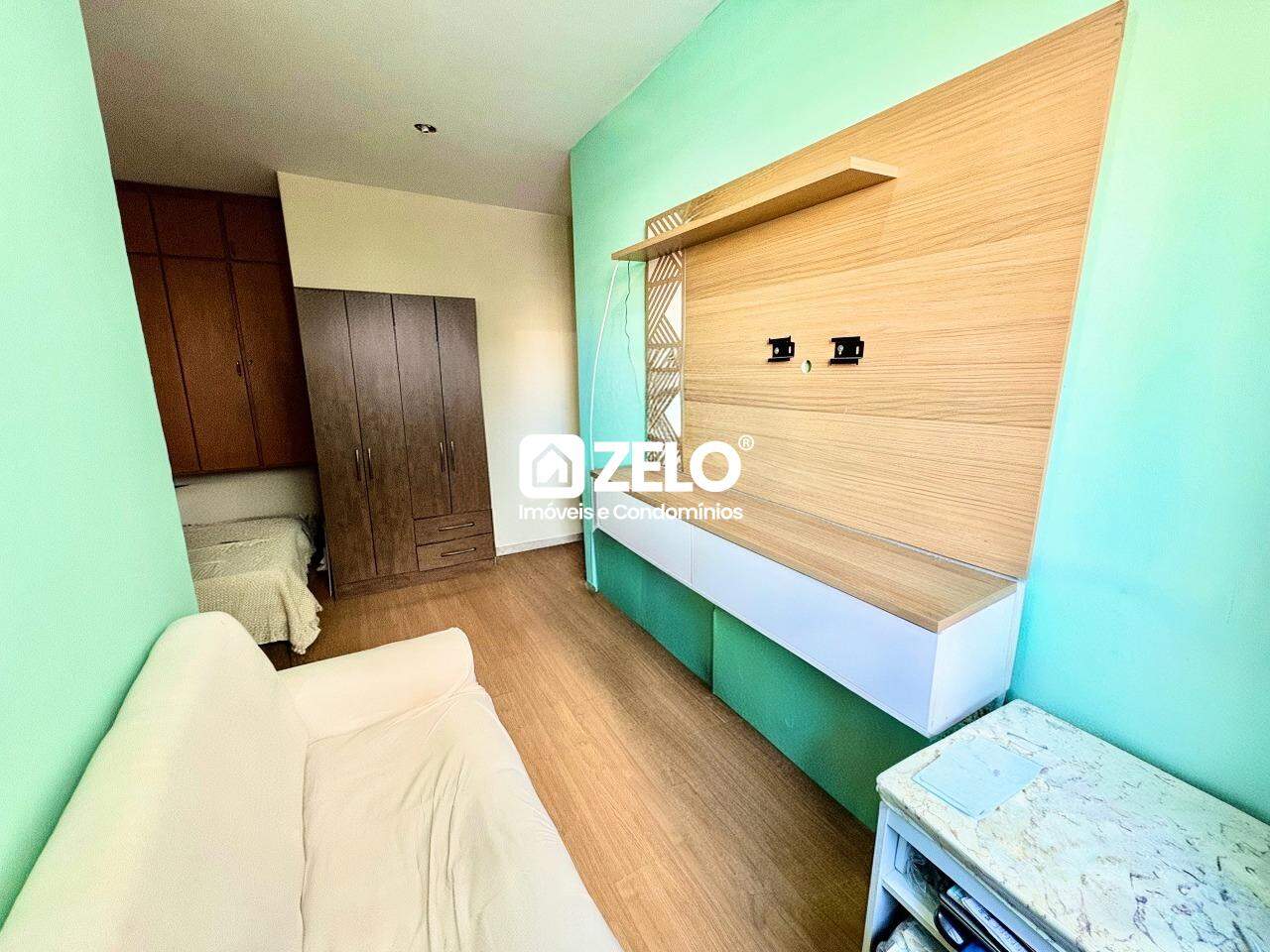 Apartamento em Centro, Campinas - SP | Zelo Imóveis: 