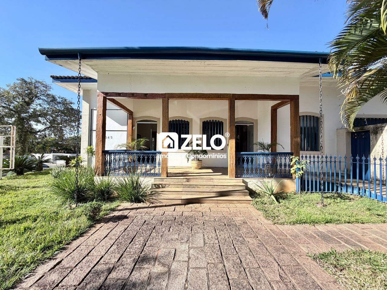 Casa em Nova Campinas, Campinas - SP | Zelo Imóveis: 