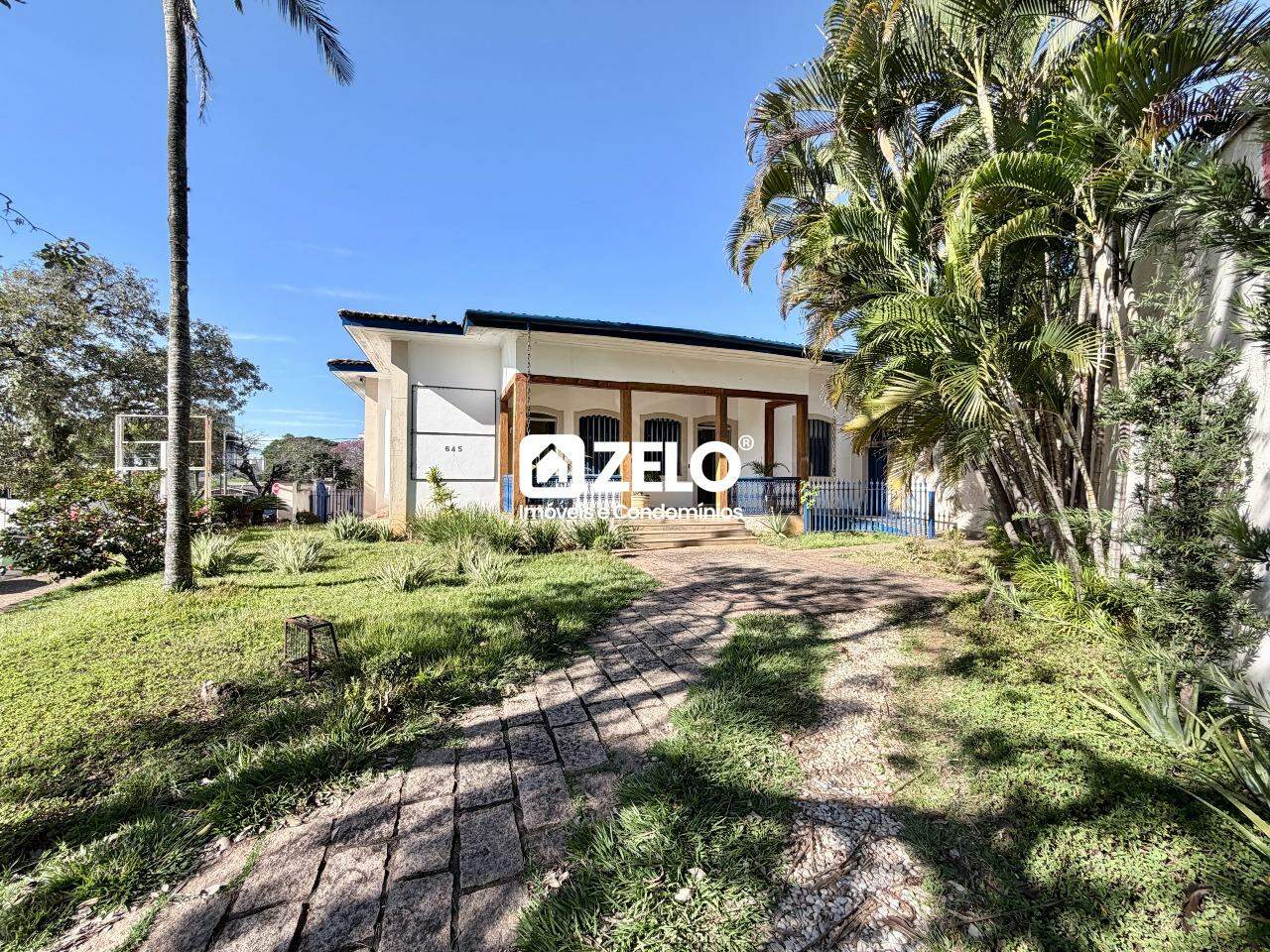 Casa em Nova Campinas, Campinas - SP | Zelo Imóveis: 