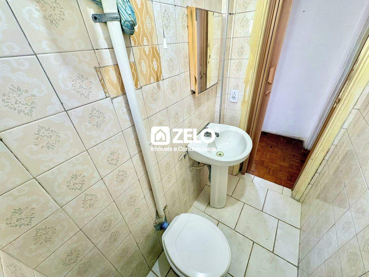 Apartamento em Vila Padre Manoel de Nóbrega, Campinas - SP | Zelo Imóveis: 