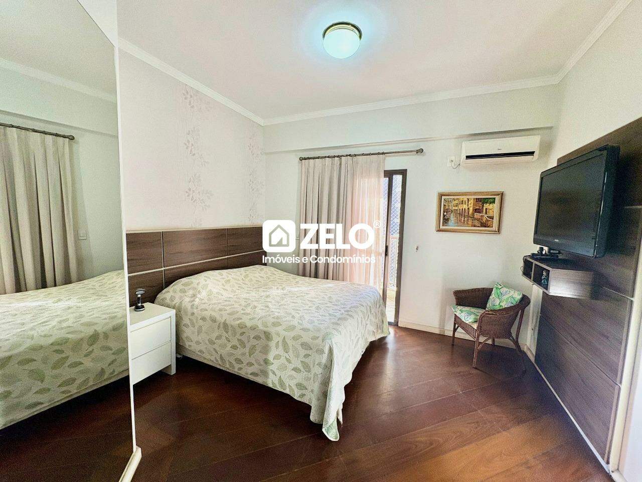 Apartamento em Cambuí, Campinas - SP | Zelo Imóveis: 