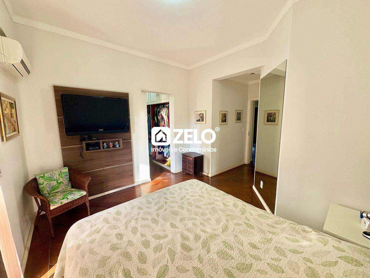 Apartamento em Cambuí, Campinas - SP | Zelo Imóveis: 