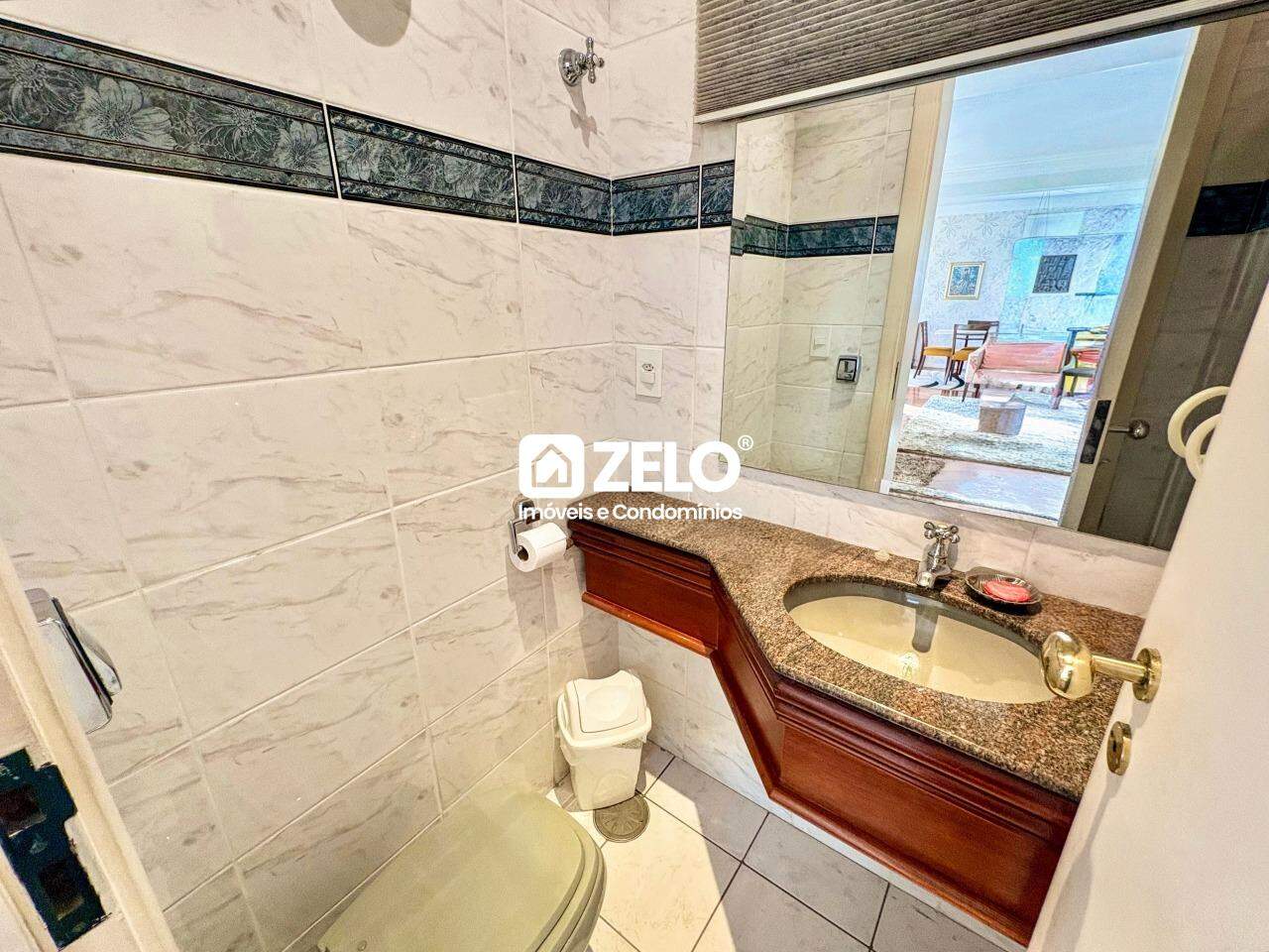 Apartamento em Cambuí, Campinas - SP | Zelo Imóveis: 