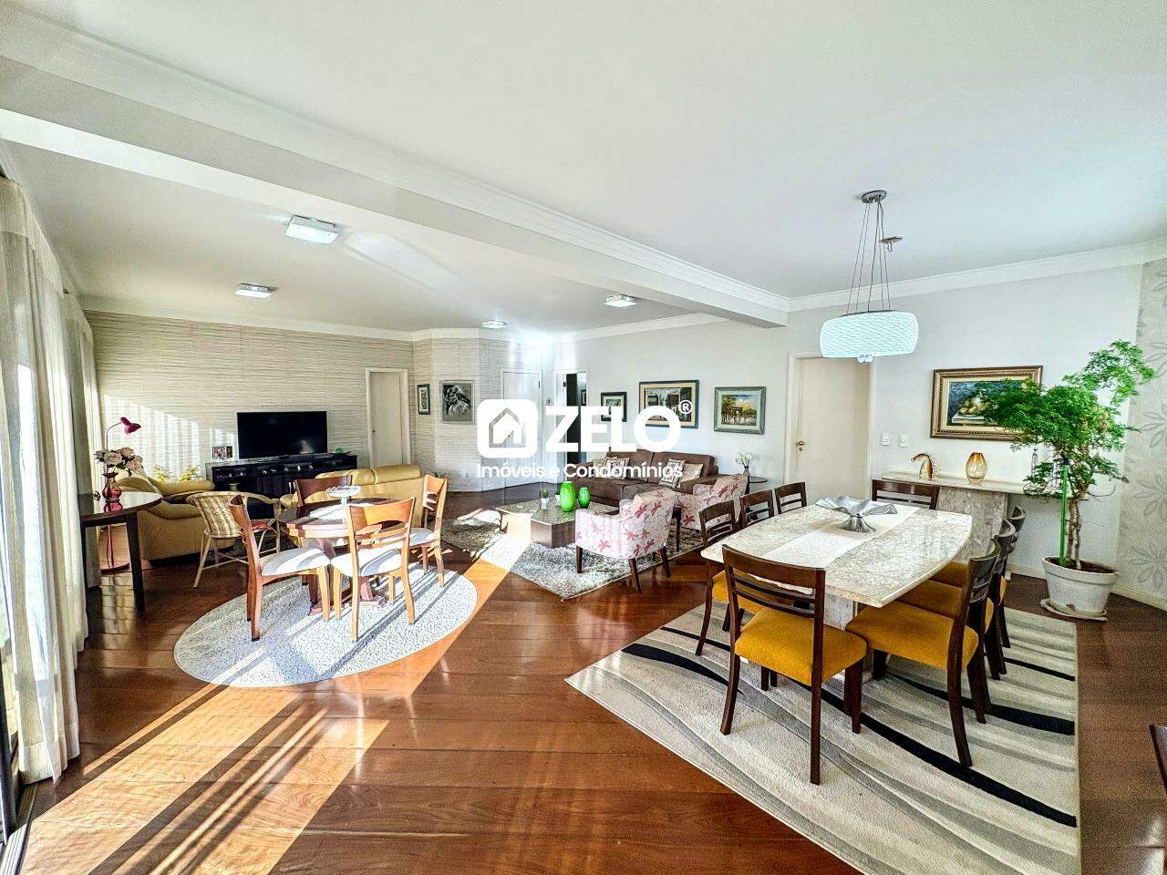 Apartamento em Cambuí, Campinas - SP | Zelo Imóveis: 