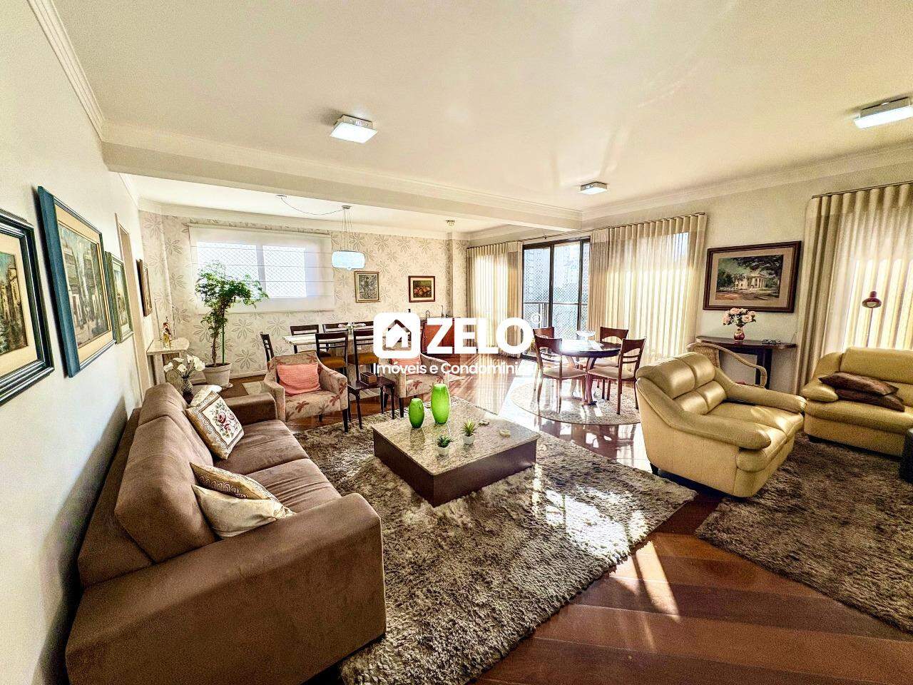 Apartamento em Cambuí, Campinas - SP | Zelo Imóveis: 