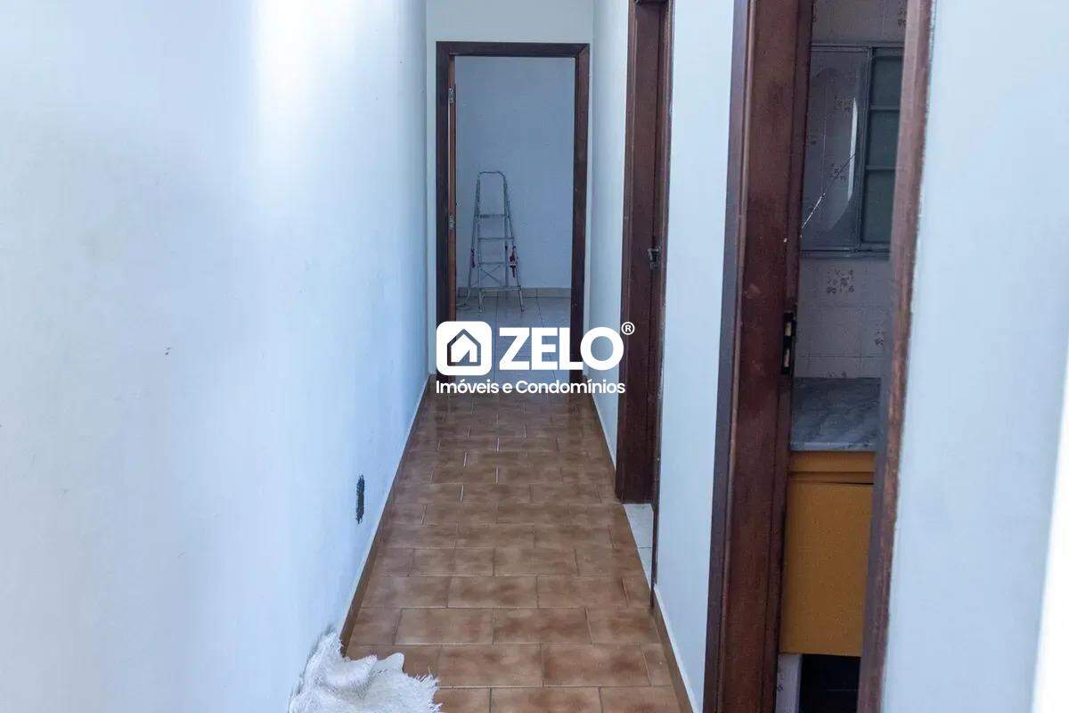 Casa em Conjunto Habitacional Vila Santana (Sousas), Campinas - SP | Zelo Imóveis: 