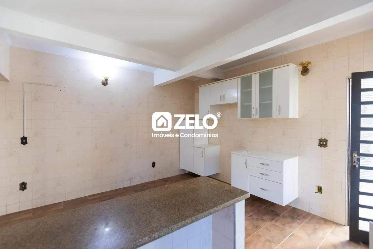 Casa em Conjunto Habitacional Vila Santana (Sousas), Campinas - SP | Zelo Imóveis: 