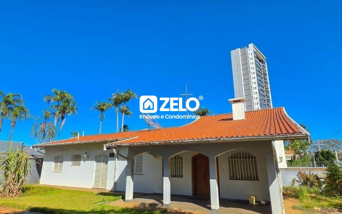 Casa em Nova Campinas, Campinas - SP | Zelo Imóveis: 