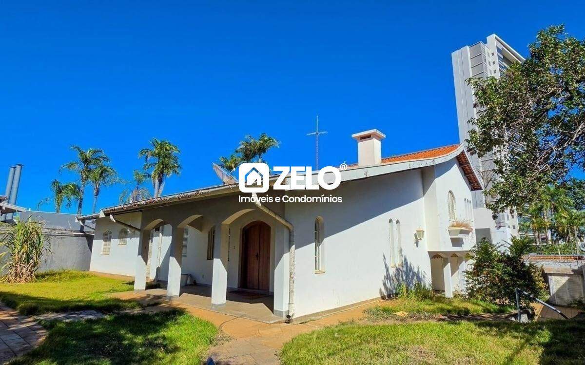 Casa em Nova Campinas, Campinas - SP | Zelo Imóveis: 