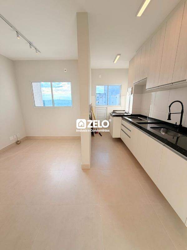 Apartamento em João Aranha, Paulínia - SP | Zelo Imóveis: 