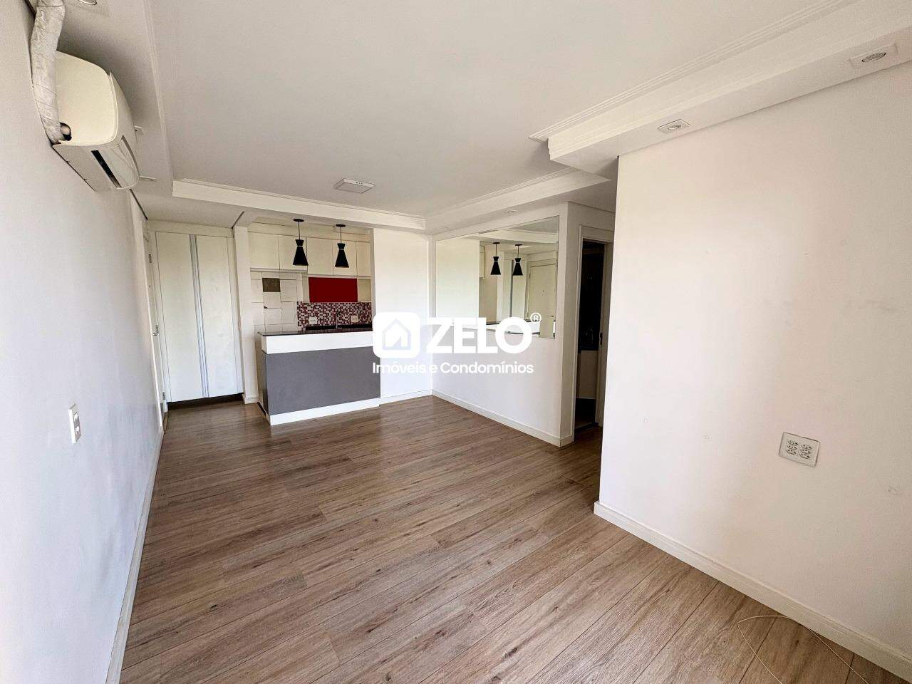 Apartamento em Vila Industrial, Campinas - SP | Zelo Imóveis: 