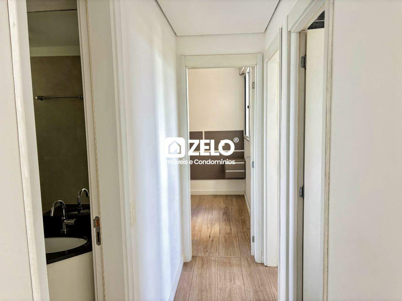 Apartamento em Vila Industrial, Campinas - SP | Zelo Imóveis: 