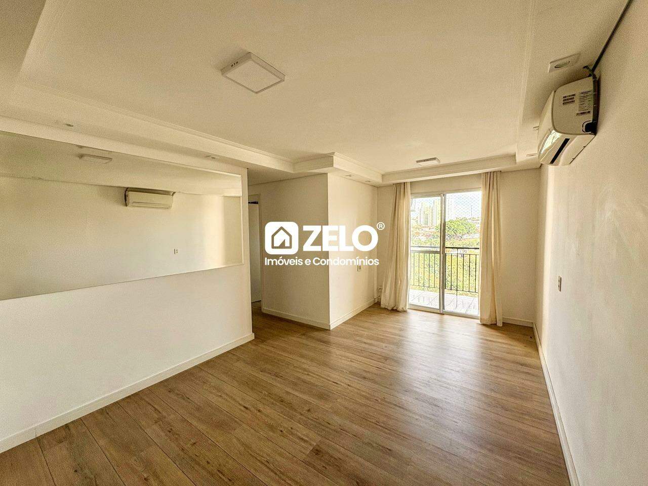 Apartamento em Vila Industrial, Campinas - SP | Zelo Imóveis: 