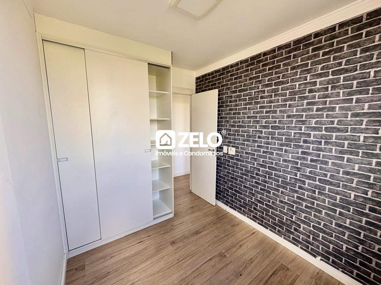 Apartamento em Vila Industrial, Campinas - SP | Zelo Imóveis: 