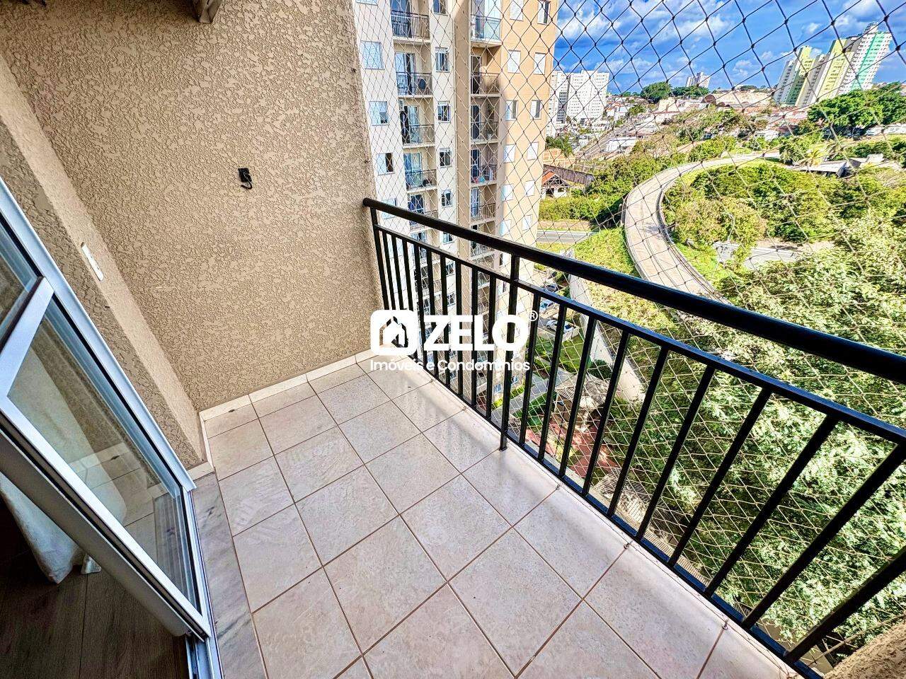 Apartamento em Vila Industrial, Campinas - SP | Zelo Imóveis: 