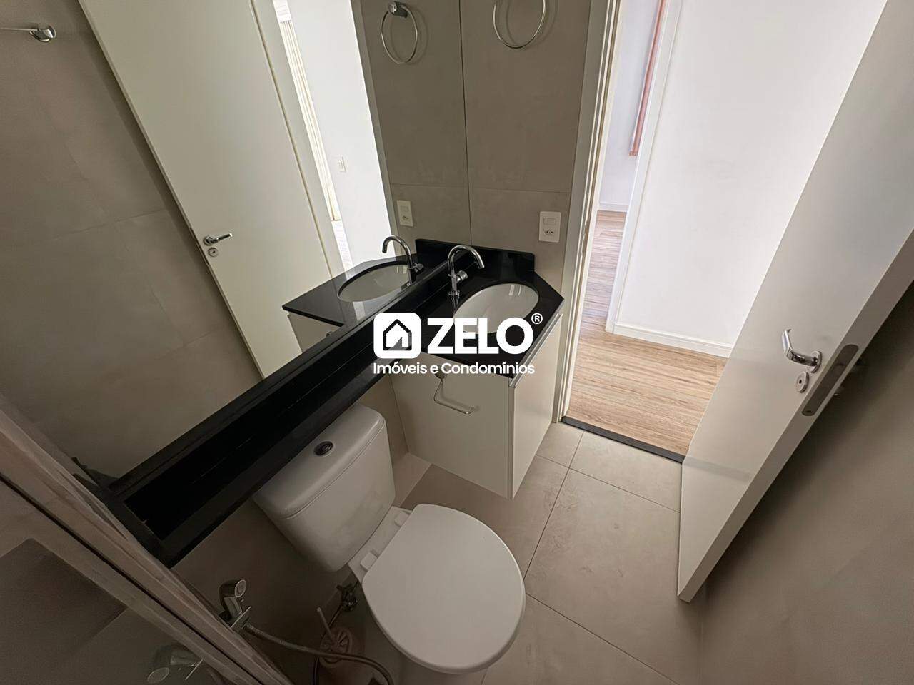 Apartamento em São Bernardo, Campinas - SP | Zelo Imóveis: 