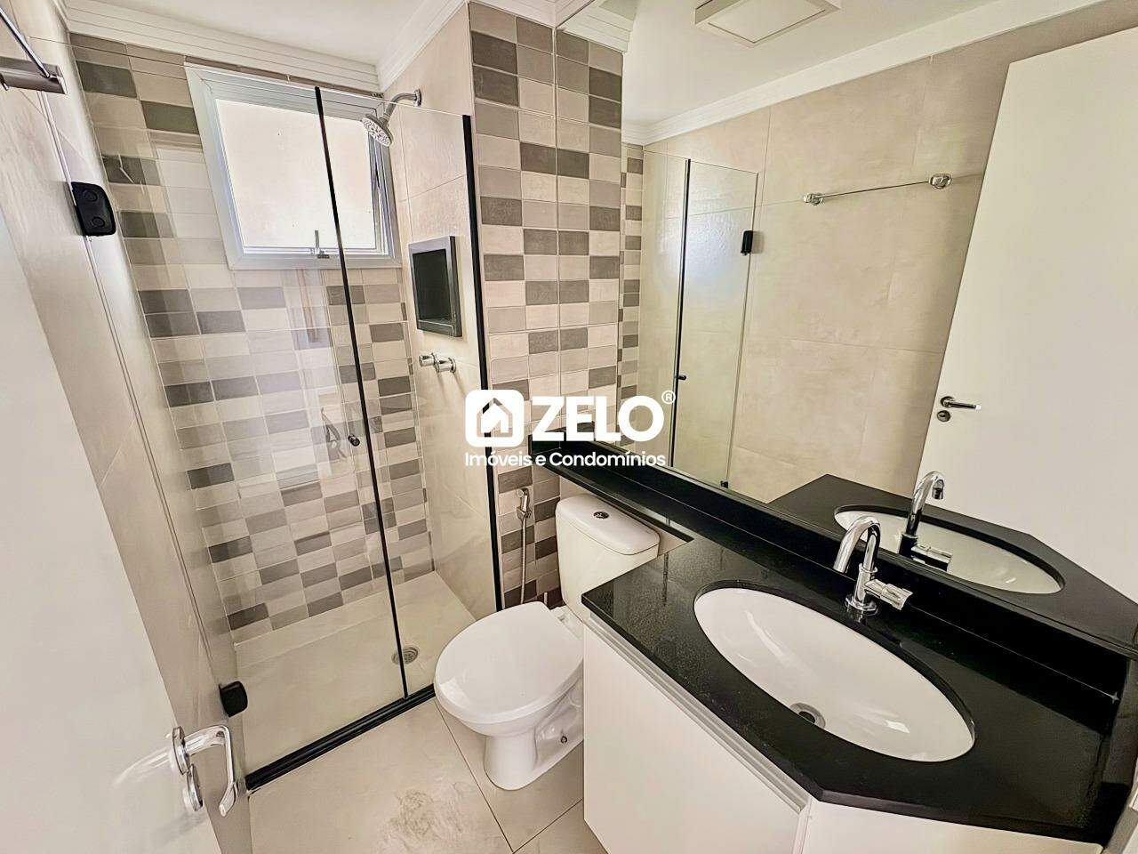 Apartamento em Vila Industrial, Campinas - SP | Zelo Imóveis: 
