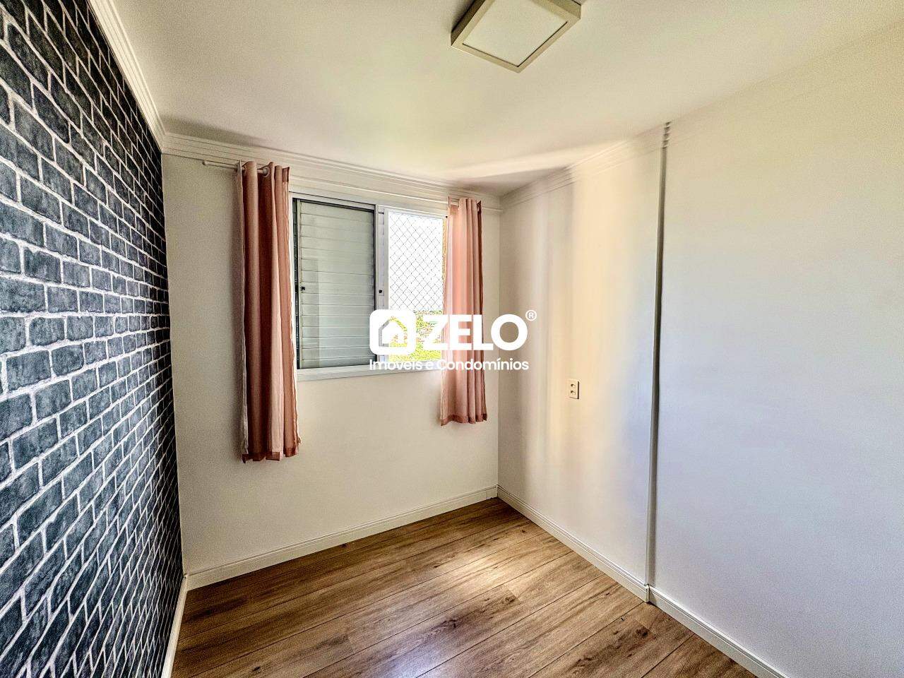 Apartamento em Vila Industrial, Campinas - SP | Zelo Imóveis: 