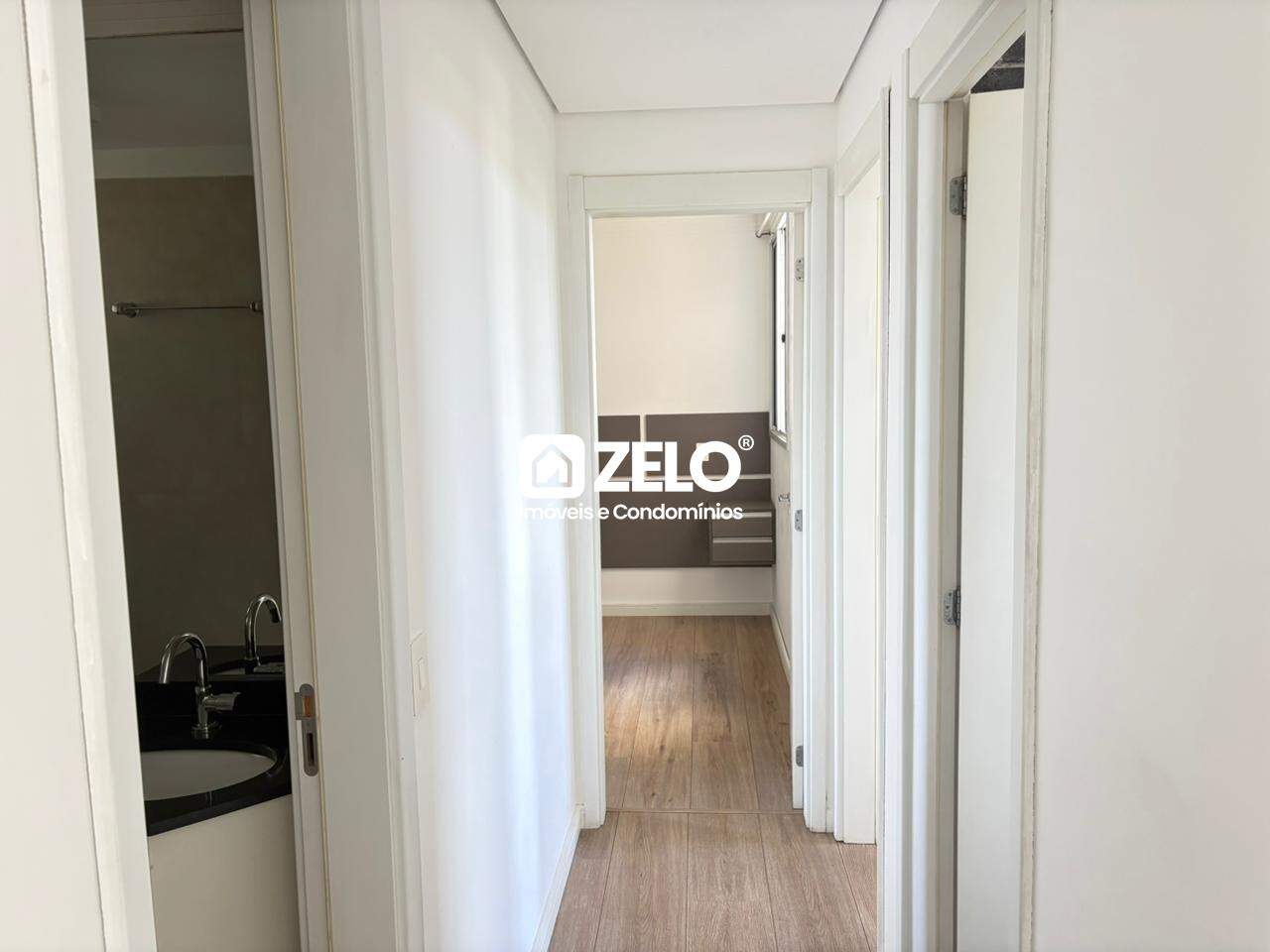 Apartamento em São Bernardo, Campinas - SP | Zelo Imóveis: 