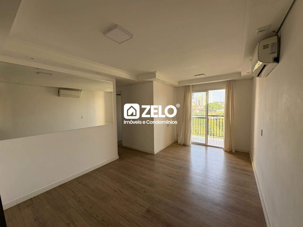 Apartamento em São Bernardo, Campinas - SP | Zelo Imóveis: 
