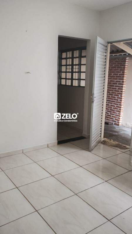 Casa em Vila Padre Manoel de Nóbrega, Campinas - SP | Zelo Imóveis: 