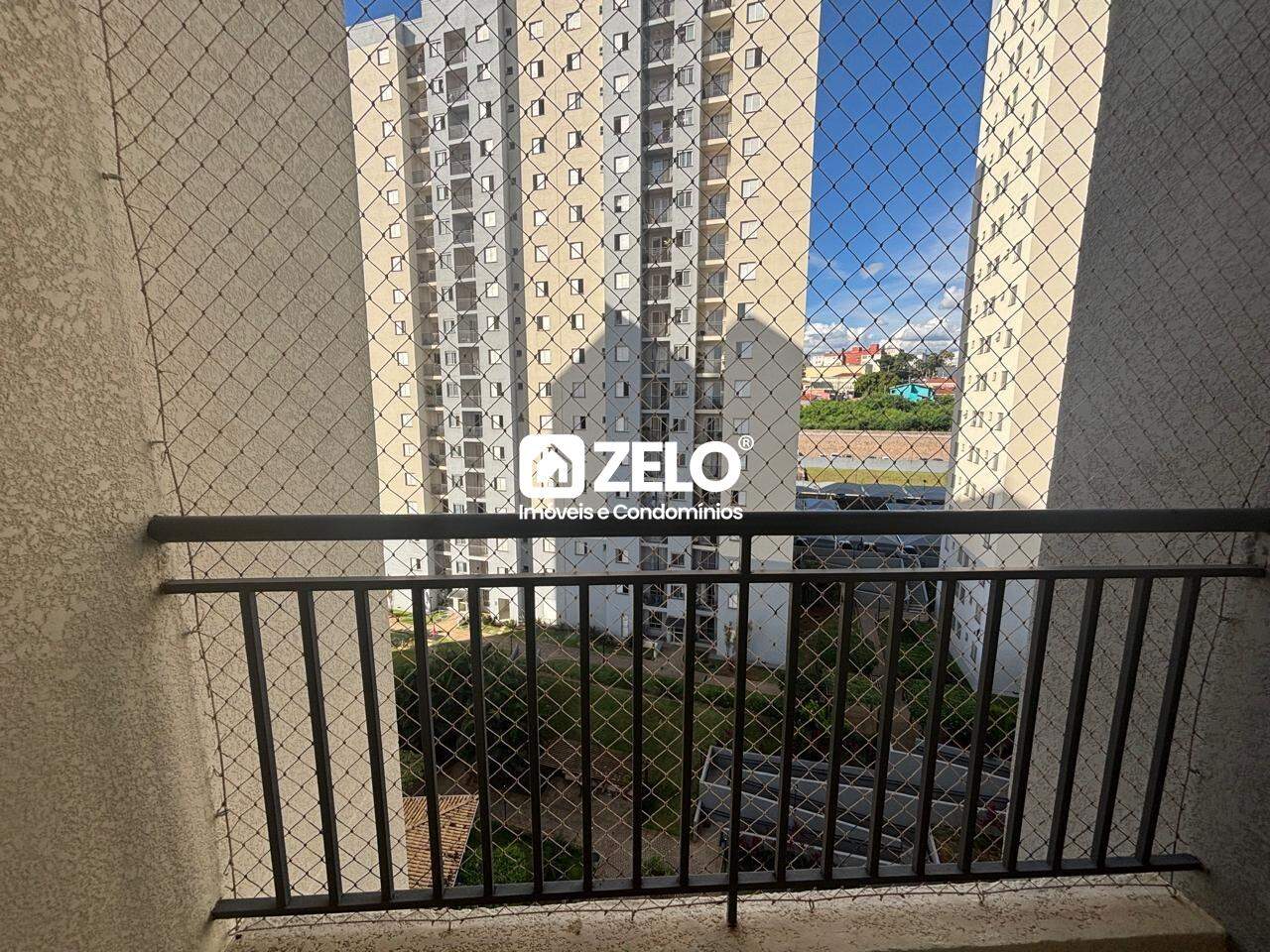 Apartamento em Vila Mimosa, Campinas - SP | Zelo Imóveis: 