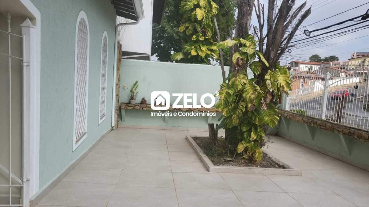 Casa em Jardim Bonfim, Campinas - SP | Zelo Imóveis: 