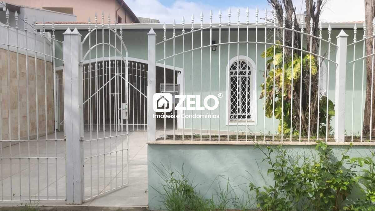 Casa em Jardim Bonfim, Campinas - SP | Zelo Imóveis: 