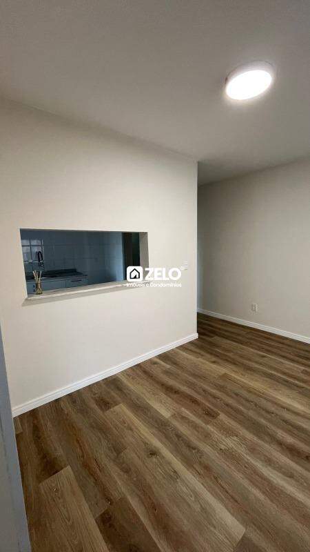 Apartamento em Jardim Capivari, Campinas - SP | Zelo Imóveis: 