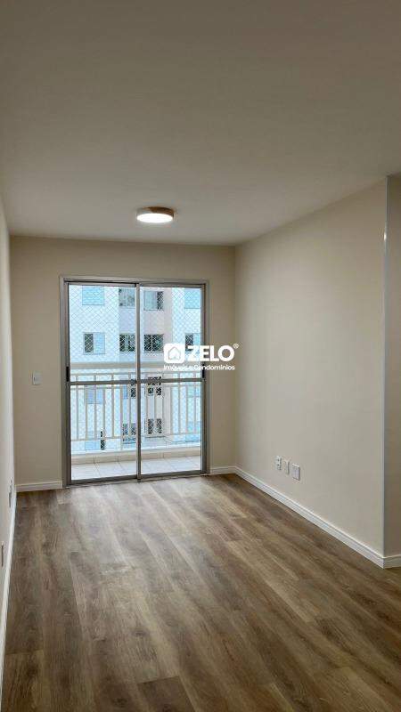 Apartamento em Jardim Capivari, Campinas - SP | Zelo Imóveis: 