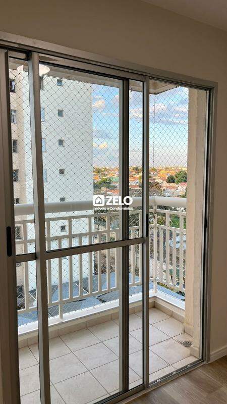 Apartamento em Jardim Capivari, Campinas - SP | Zelo Imóveis: 