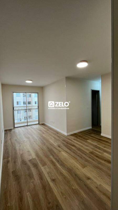 Apartamento em Jardim Capivari, Campinas - SP | Zelo Imóveis: 