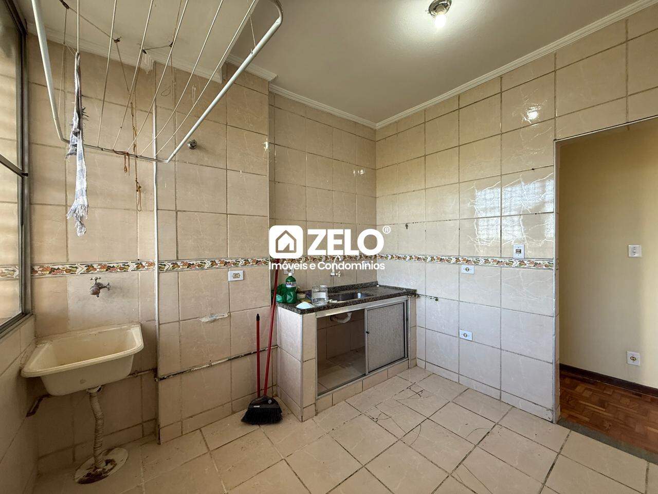 Apartamento em Centro, Campinas - SP | Zelo Imóveis: 