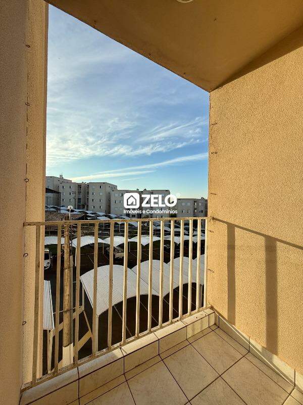 Apartamento em Jardim Andorinhas, Campinas - SP | Zelo Imóveis: 