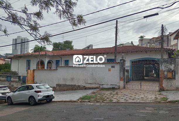 Casa comercial em Jardim Paraiso, Campinas - SP | Zelo Imóveis: 