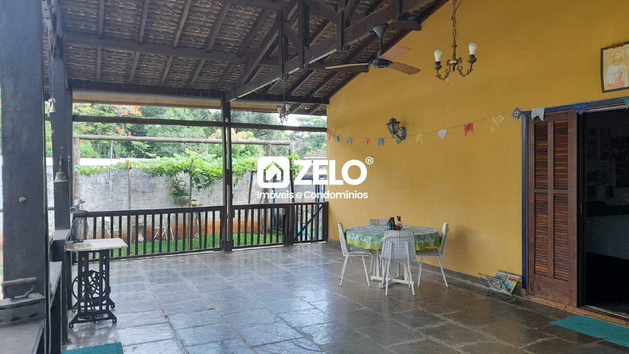 Casa em Residencial Burato, Campinas - SP | Zelo Imóveis: 