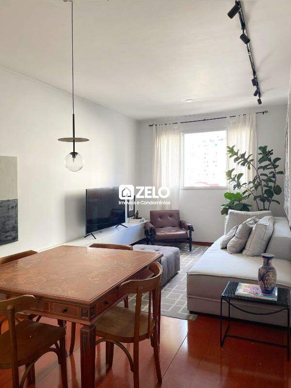 Apartamento em Centro, Campinas - SP | Zelo Imóveis: 