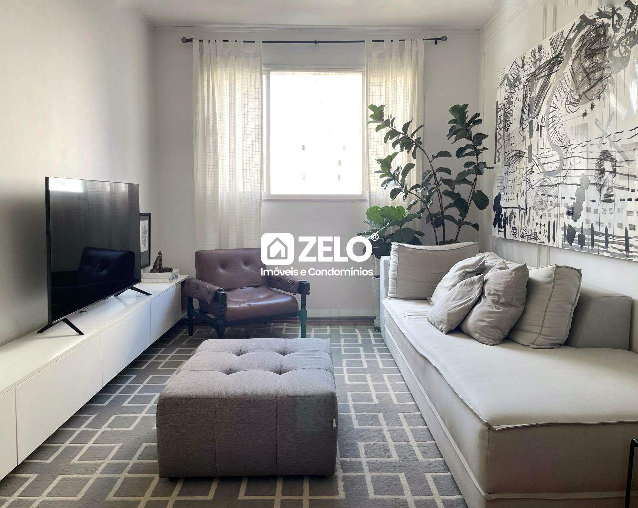 Apartamento em Centro, Campinas - SP | Zelo Imóveis: 