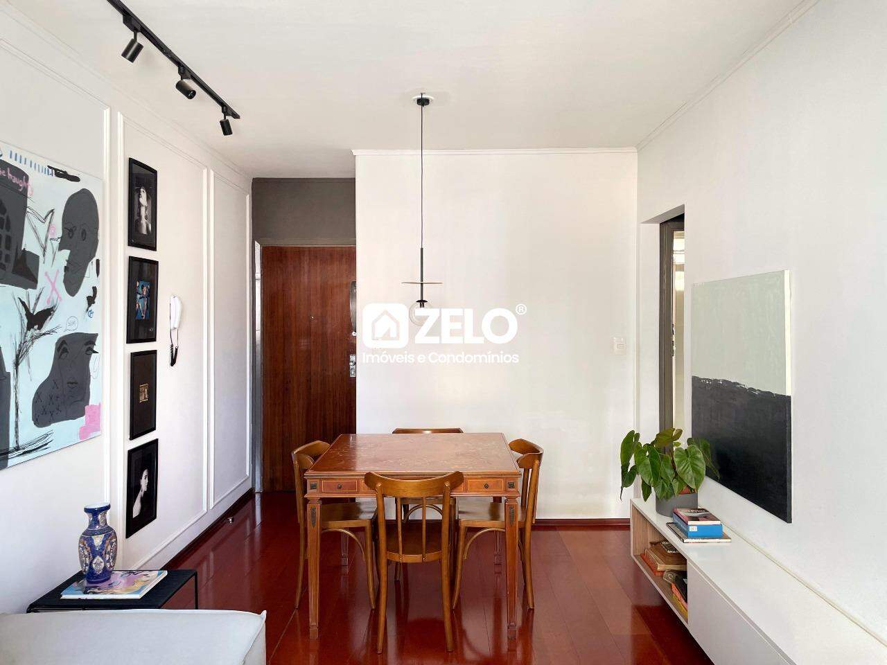 Apartamento em Centro, Campinas - SP | Zelo Imóveis: 