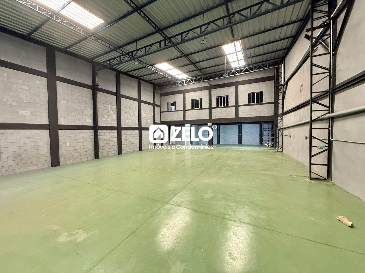 Galpão em Chácara Santa Letícia, Campinas - SP | Zelo Imóveis: 