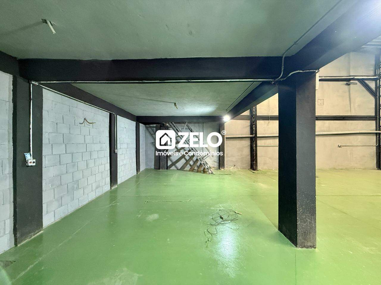 Galpão em Chácara Santa Letícia, Campinas - SP | Zelo Imóveis: 