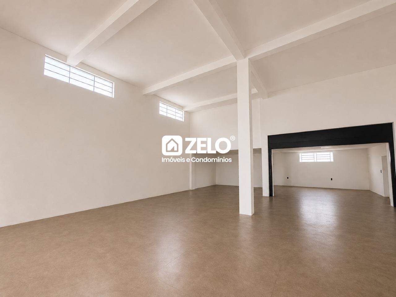 Salão em Jardim Planalto de Viracopos, Campinas - SP | Zelo Imóveis: 