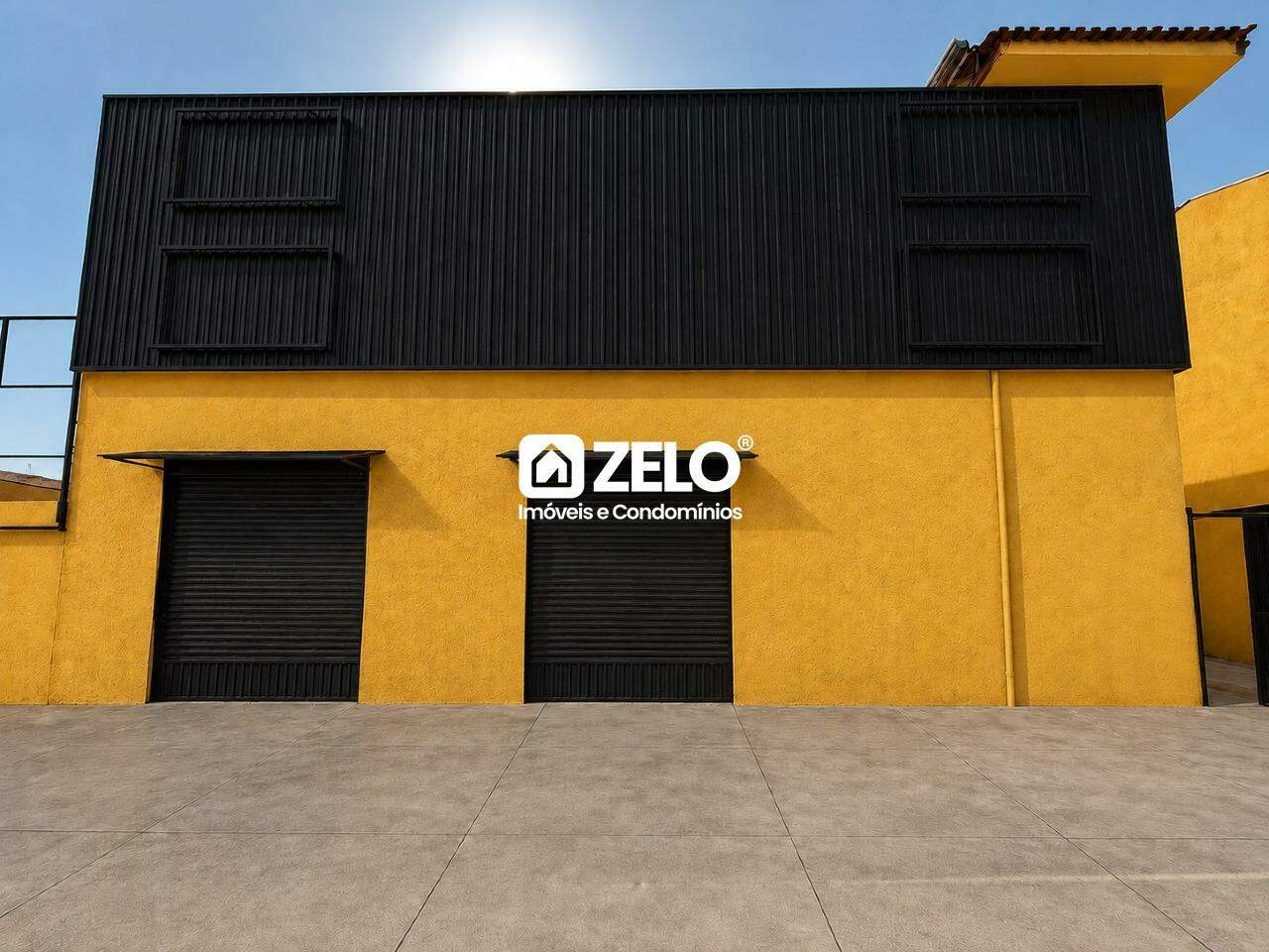 Salão em Jardim Planalto de Viracopos, Campinas - SP | Zelo Imóveis: 