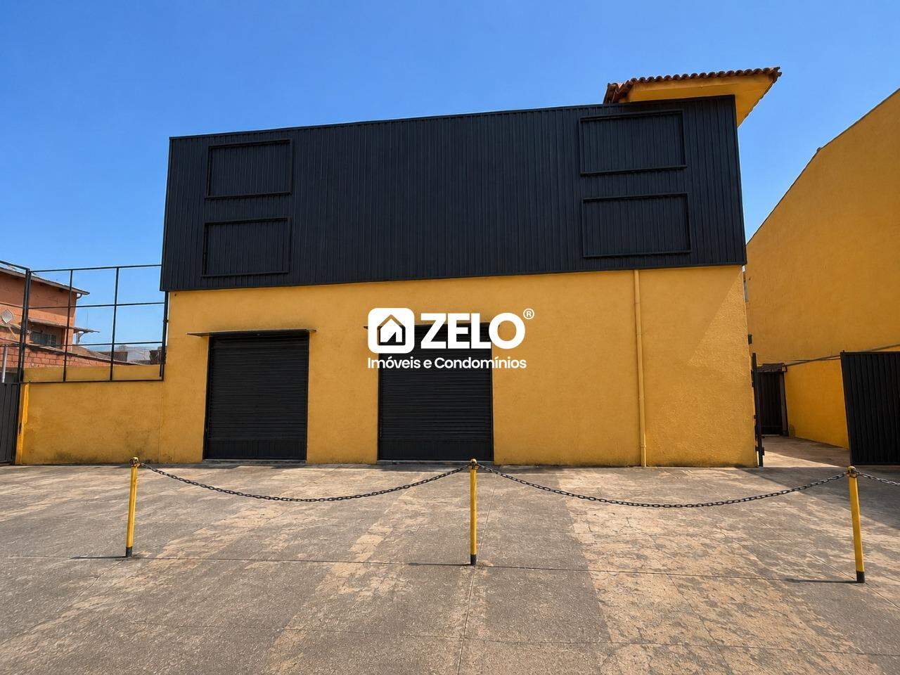 Salão em Jardim Planalto de Viracopos, Campinas - SP | Zelo Imóveis: 