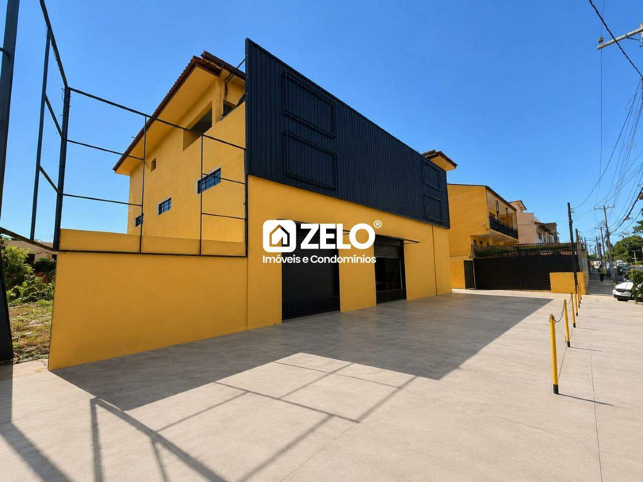 Salão em Jardim Planalto de Viracopos, Campinas - SP | Zelo Imóveis: 