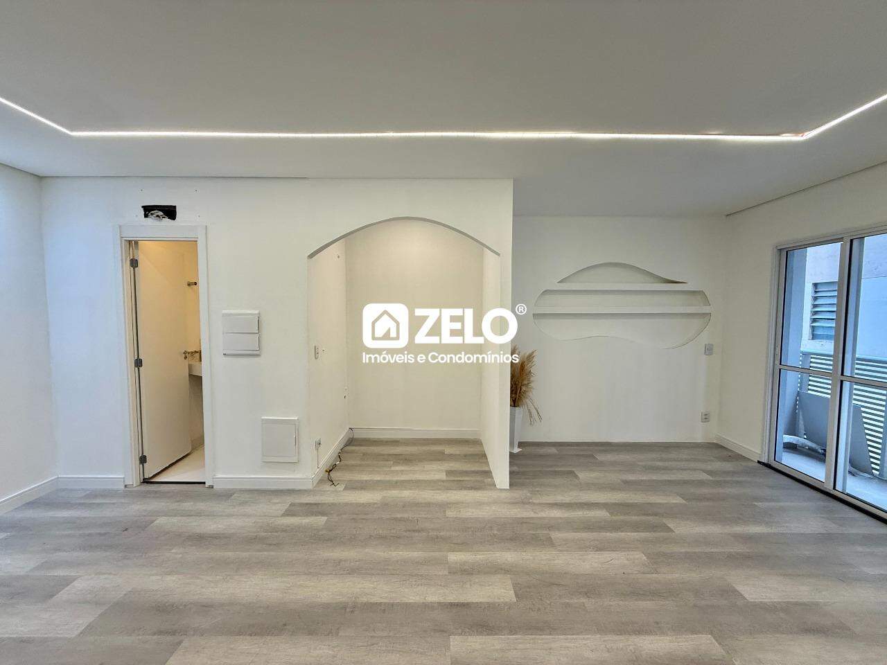 Sala em Centro, Campinas - SP | Zelo Imóveis: 