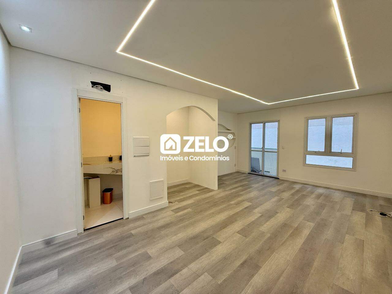 Sala em Centro, Campinas - SP | Zelo Imóveis: 