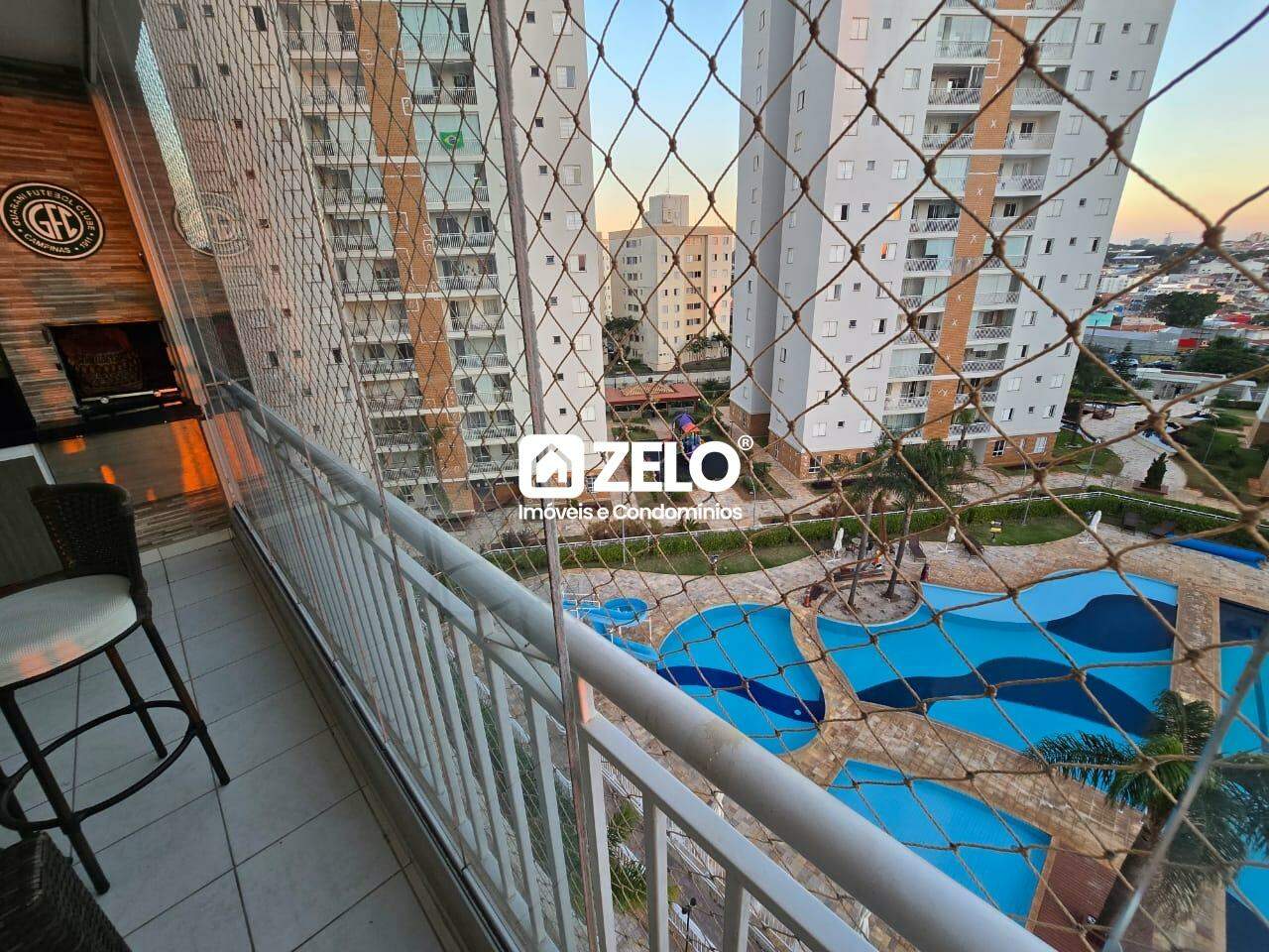 Apartamento em Vila Progresso, Campinas - SP | Zelo Imóveis: 